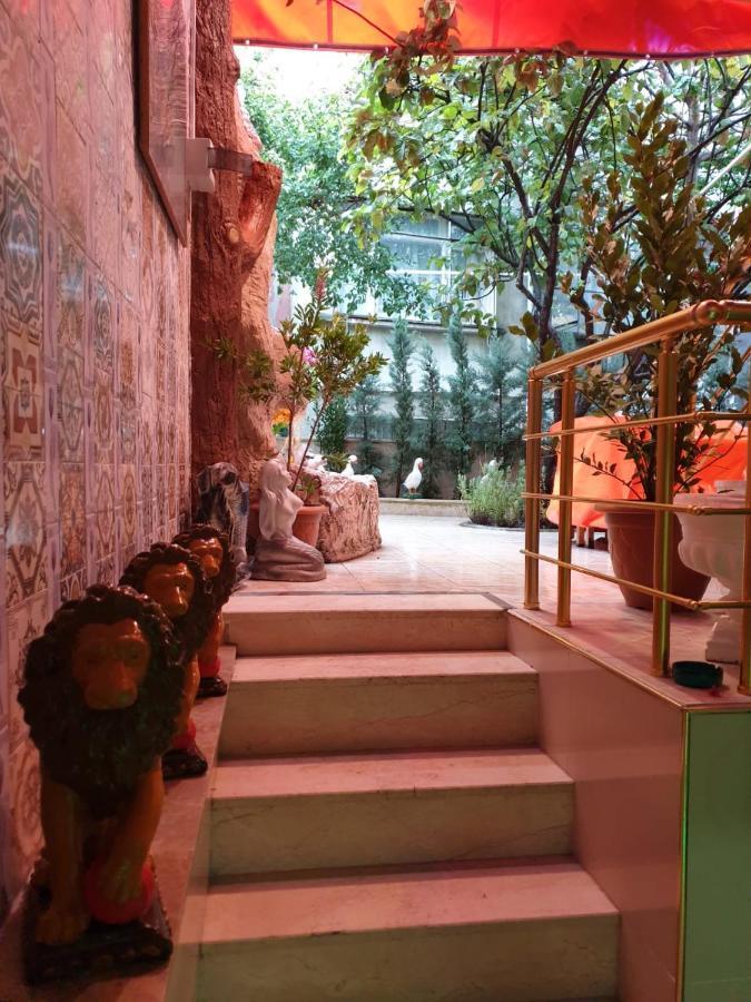Hotel Best Κωνσταντινούπολη Εξωτερικό φωτογραφία