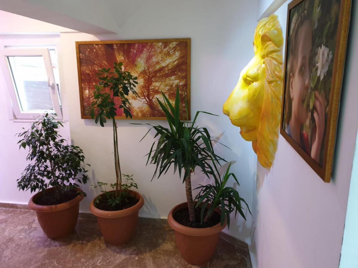 Hotel Best Κωνσταντινούπολη Εξωτερικό φωτογραφία