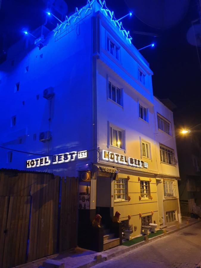 Hotel Best Κωνσταντινούπολη Εξωτερικό φωτογραφία